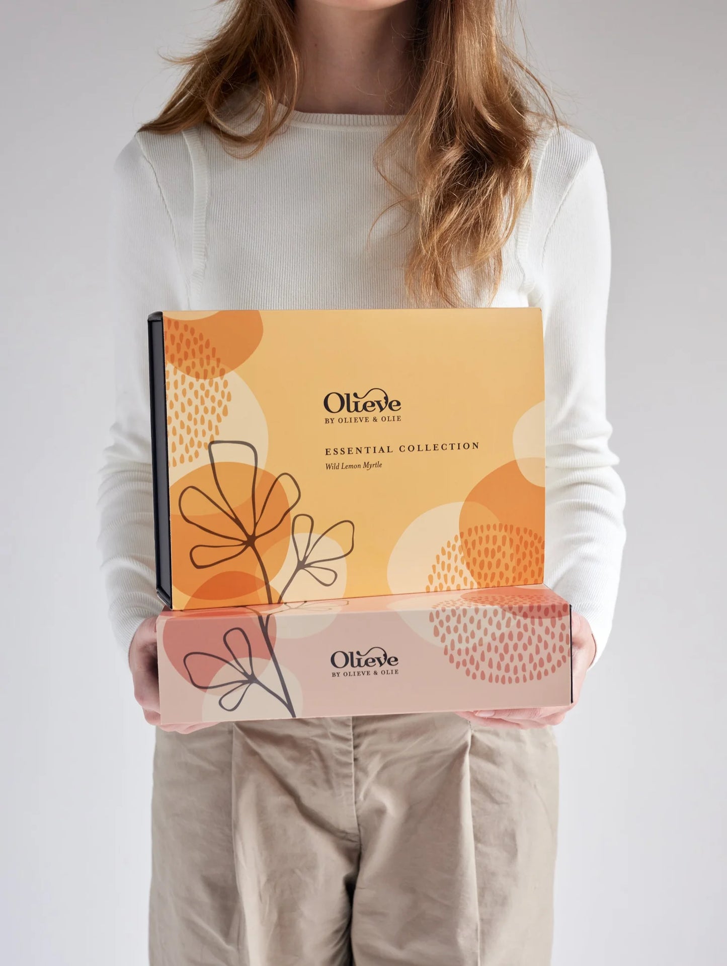 Olieve & Olie Essential Collection Gift Box