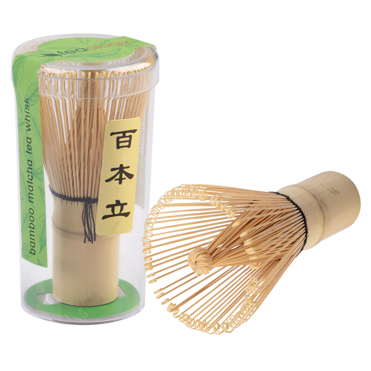 Teaology Bamboo Matcha Whisk