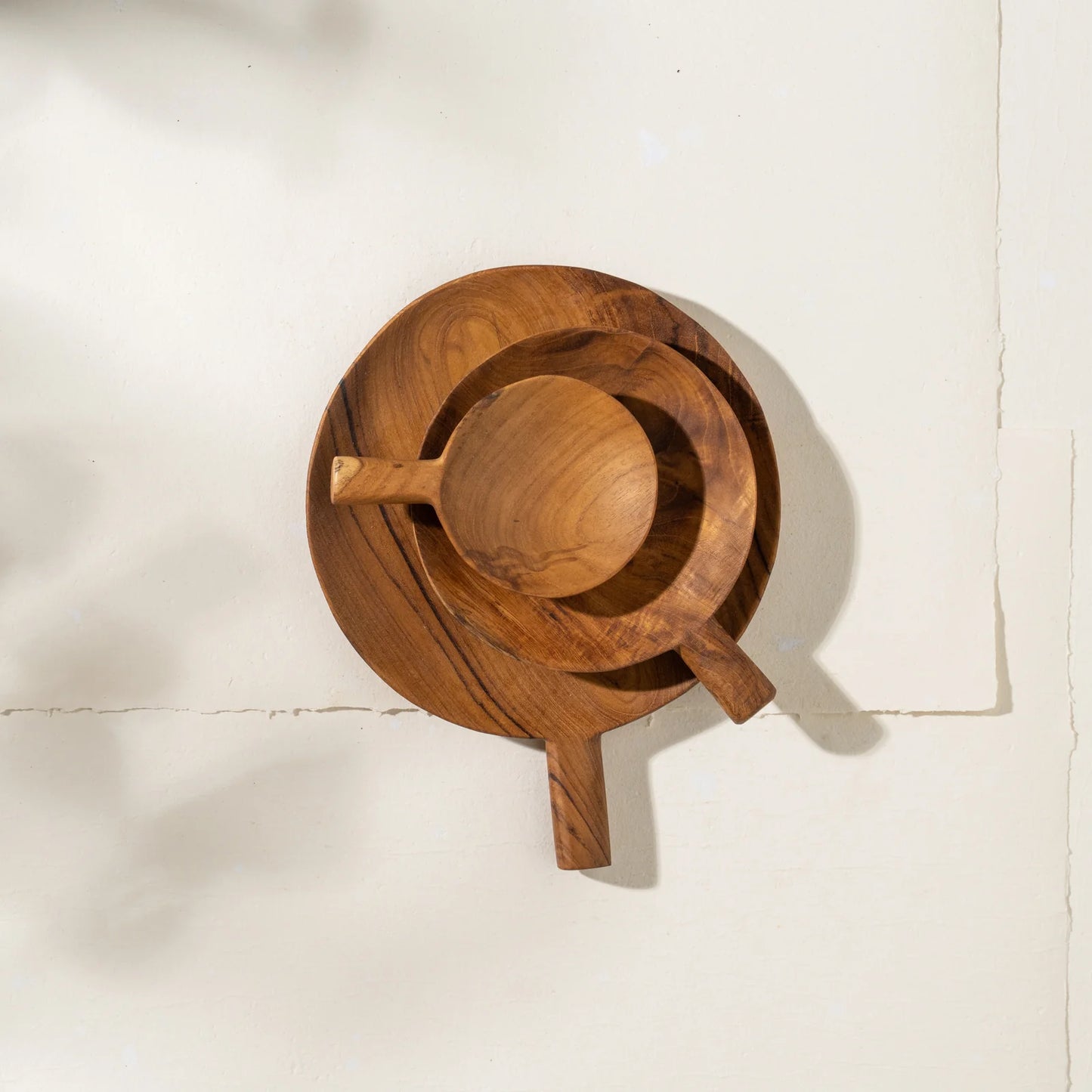 Handmade Recycled Timber Platter