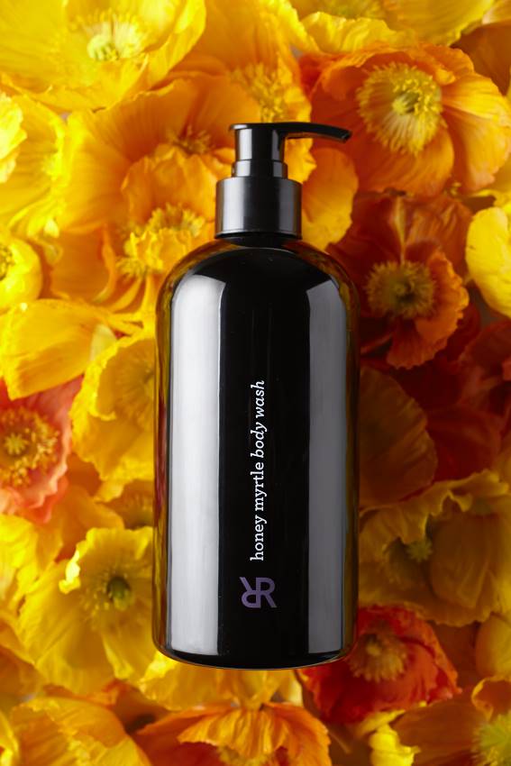 Rohr Remedy Honey Myrtle Body Wash