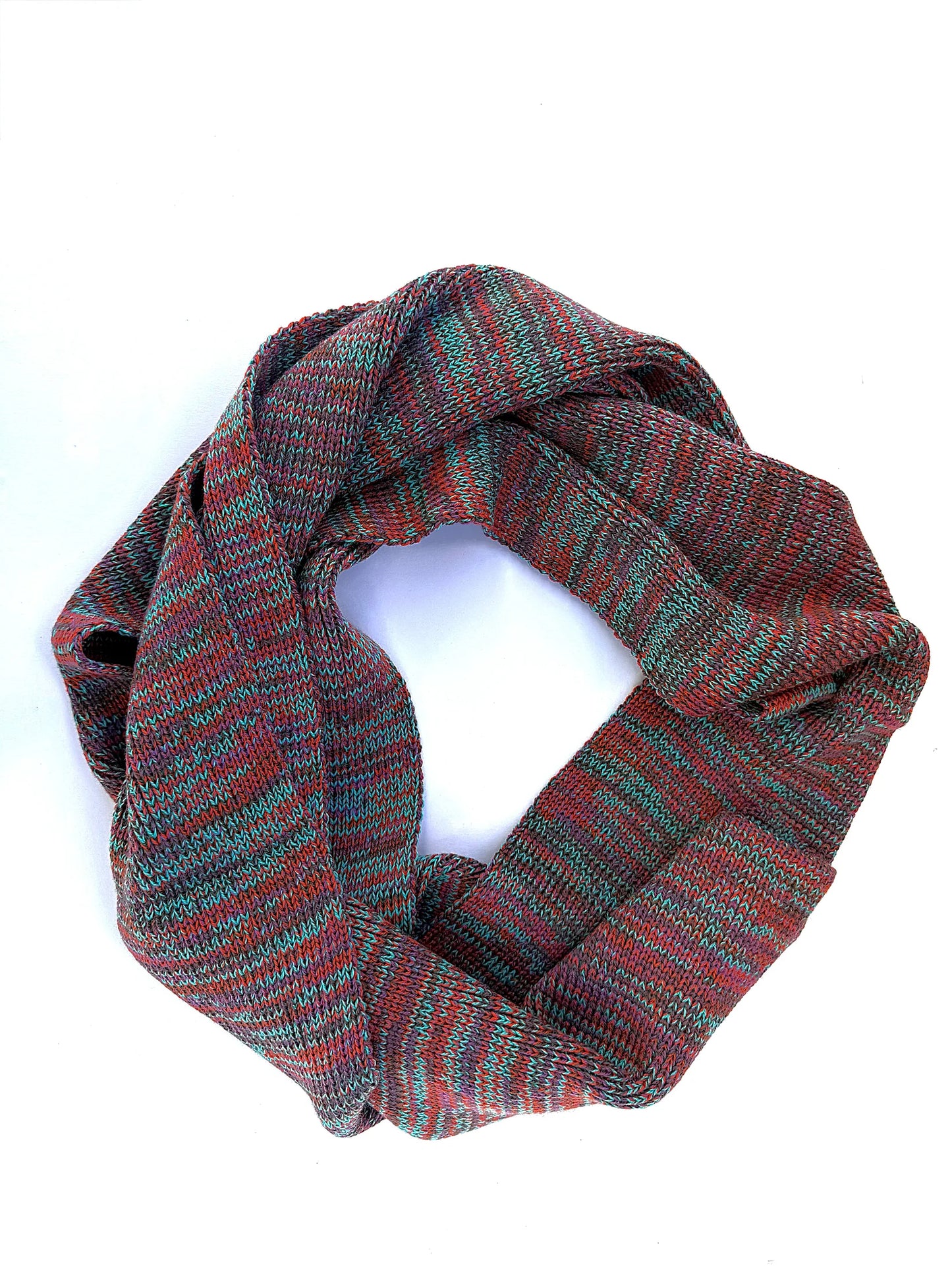 Mongrel Tasmania Merino Wool 2 Metre Scarf