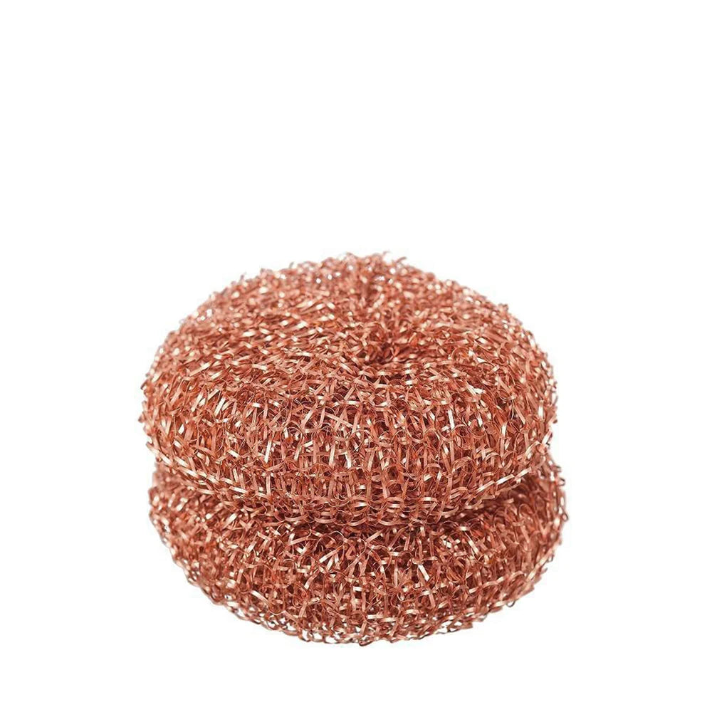 Redecker Copper Scourer Set of 2