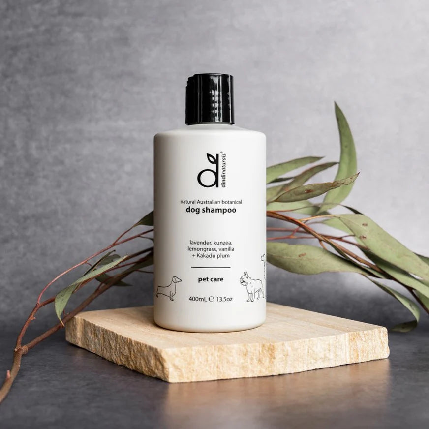 Dindi Naturals Dog Wash