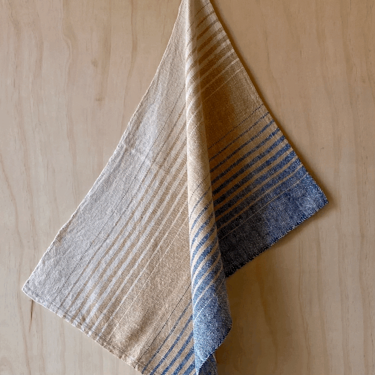 Loom Tea Towel