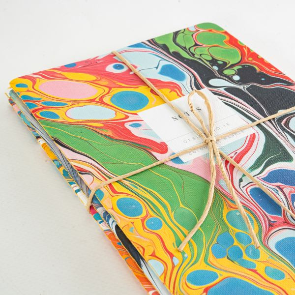 Kaleido Notebook Set of 3