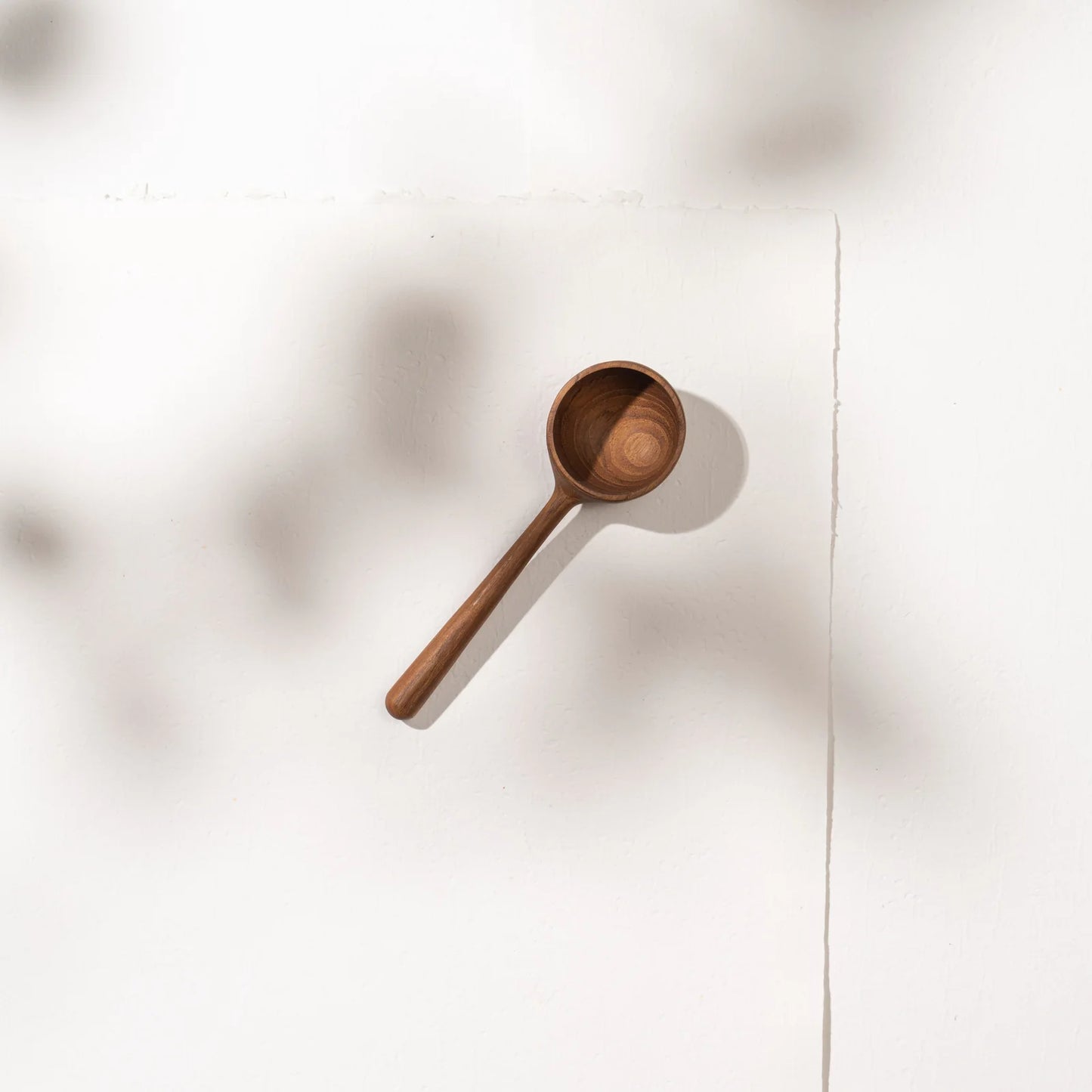 Recycled Timber 12cm Scoop