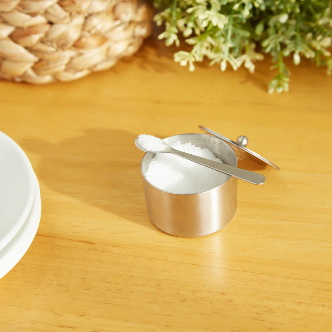 Stainless Steel Salt Cellar