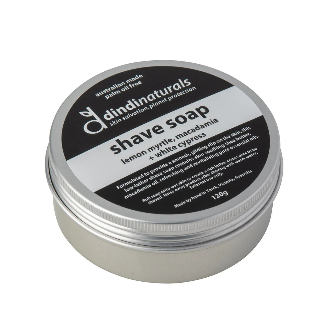 Dindi Naturals Shave Soap