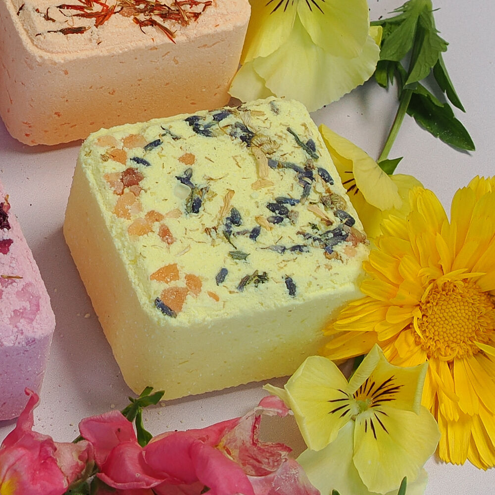 Washpool Supply Co. Natural Bath Bombs - Sleep Easy