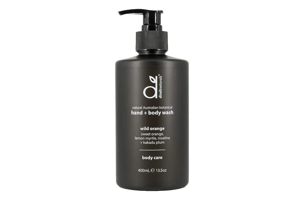 Dindi Naturals Hand and Body Wash 400ml