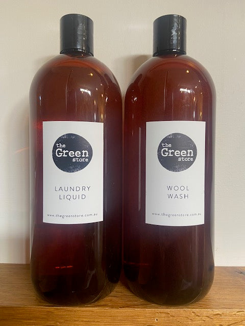 Eucalyptus Laundry Liquid