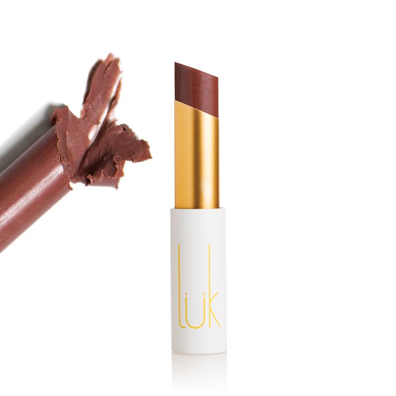 Luk Beautifood Lip Nourish Sheer Lipstick - 16 Shades