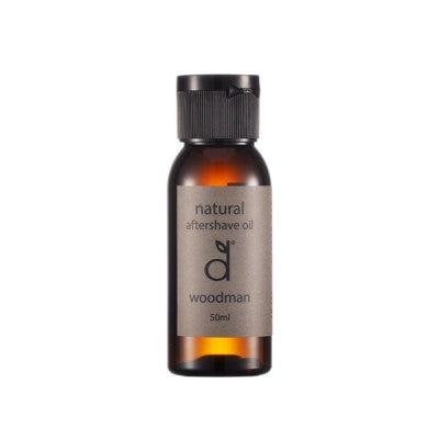 Dindi Naturals Woodman Aftershave Oil