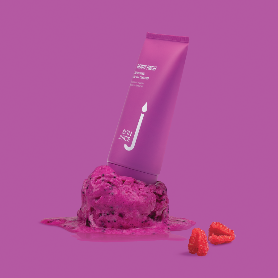 Skin Juice Berry Fresh Healthy Skin Cleanser