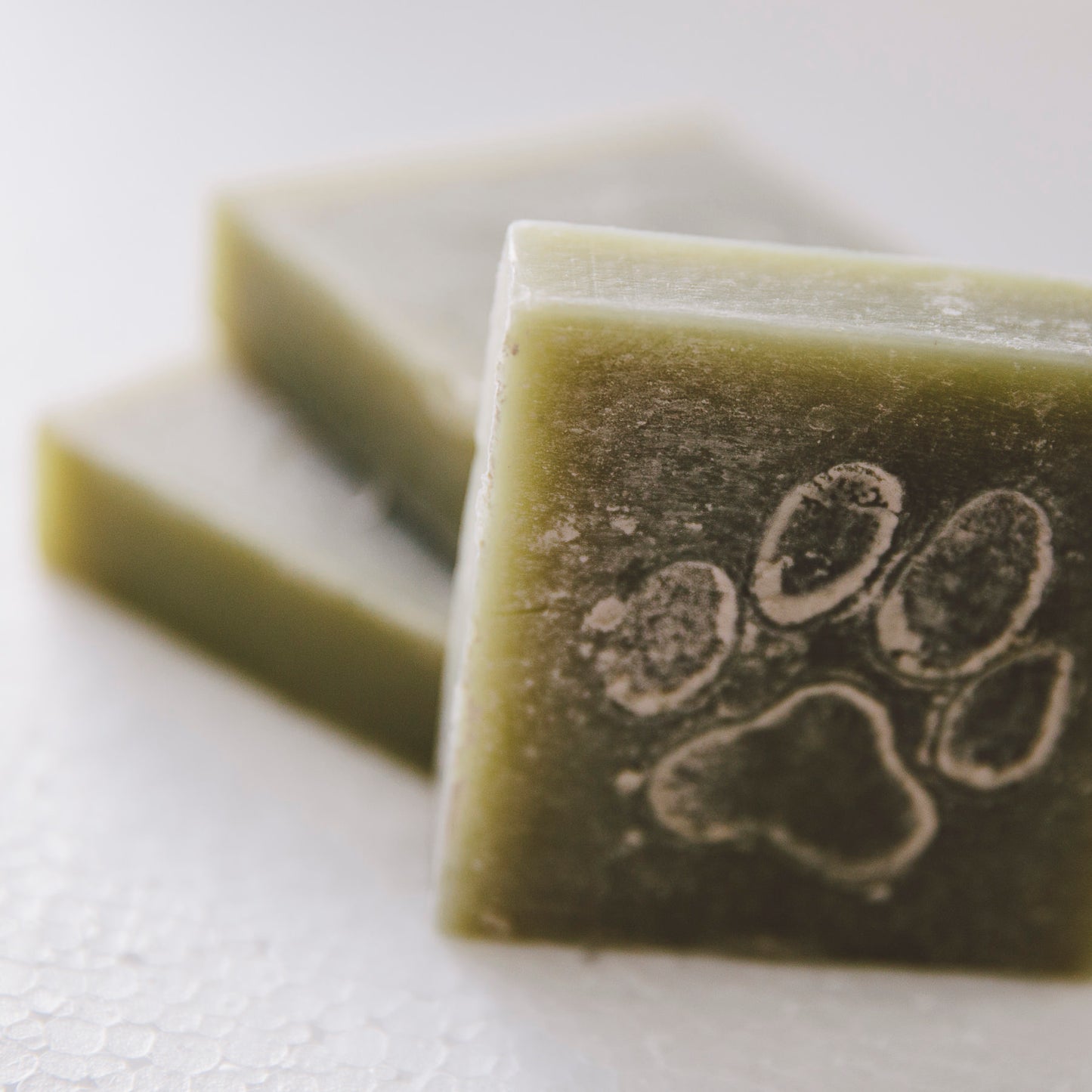 Happy Dog Shampoo Soap