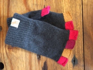 Otto & Spike Fingerless Gloves