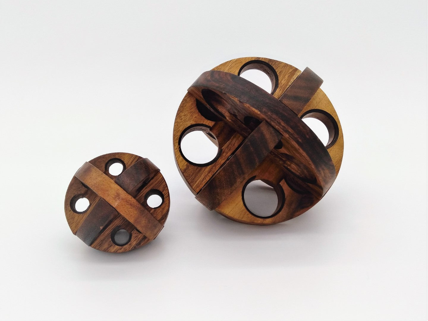 Timber Game - Global Ball Puzzle