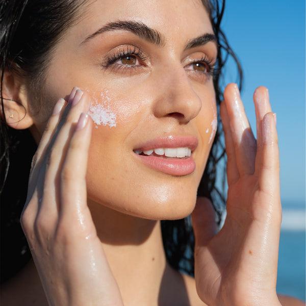 We Are Feel Good Inc. Good Morning SPF 50+ Daily Face Sunscreen Lotion