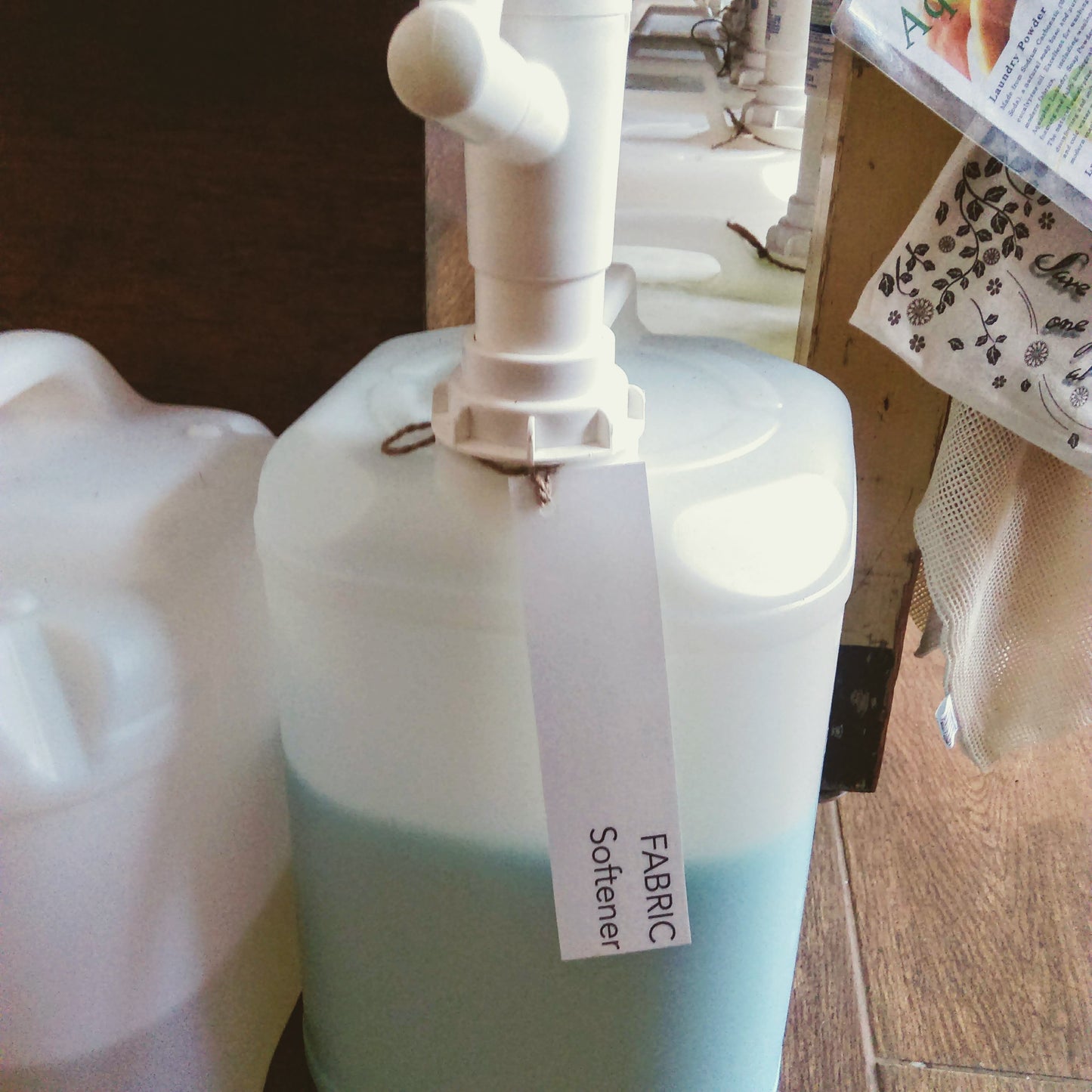 Refill - Bulk Liquid Cleaning Products