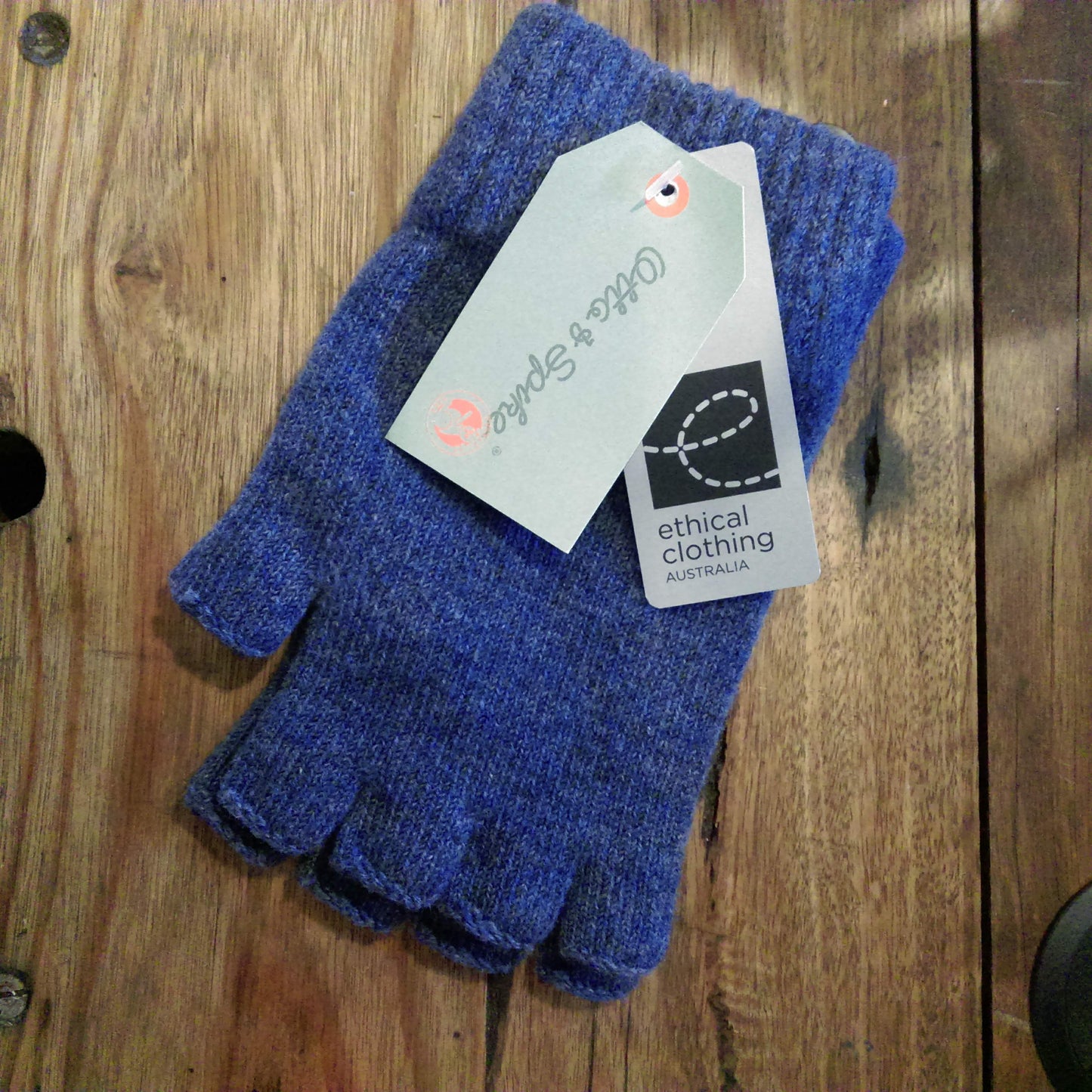 Otto & Spike Fingerless Gloves