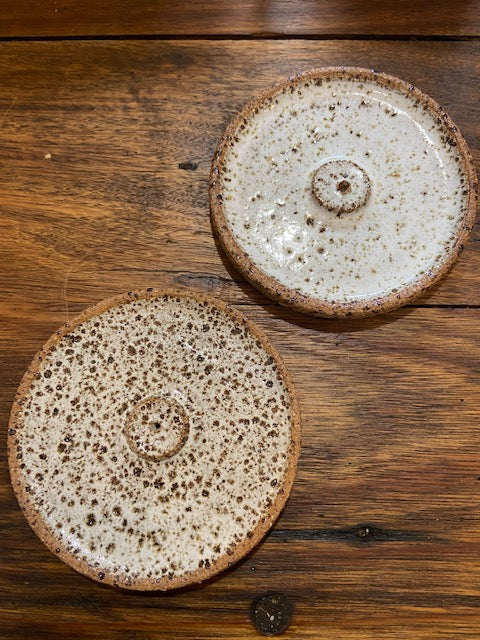 Alicia McVilly Ceramic Incense Holder Trinket Dish