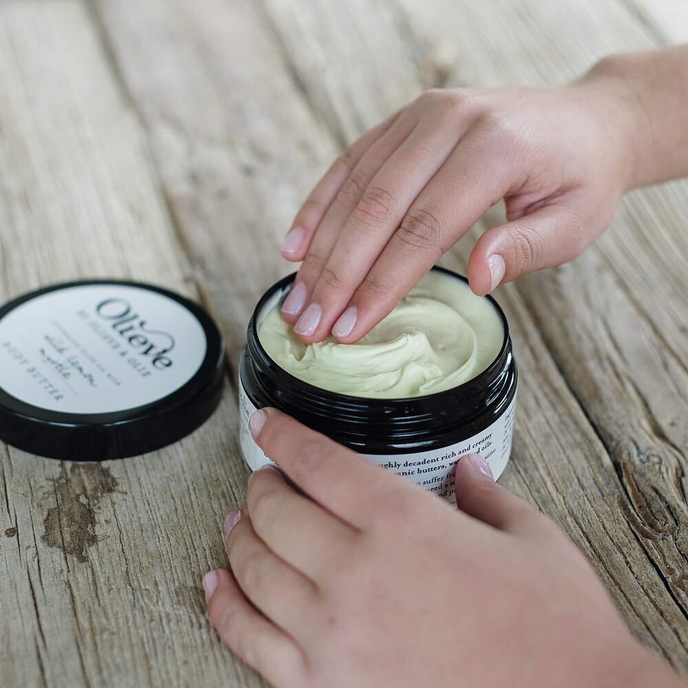 Olieve & Olie Body Butter