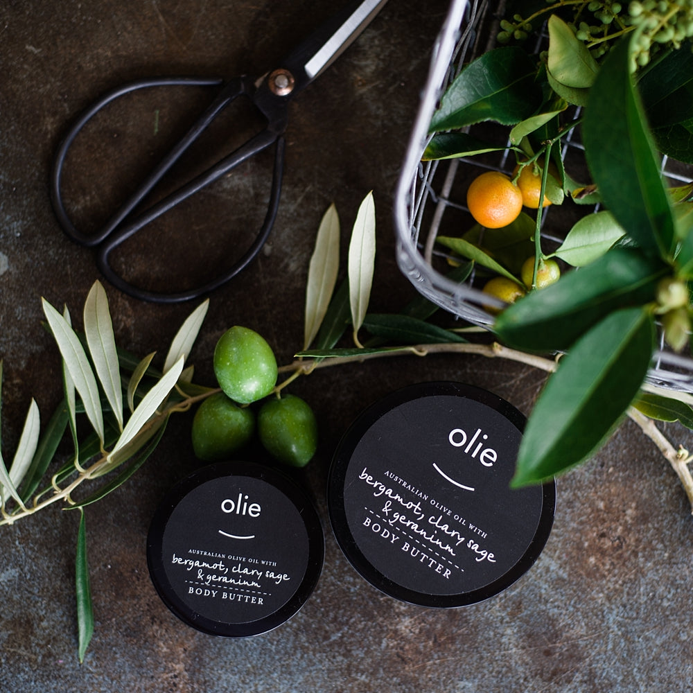 Olieve & Olie Body Butter