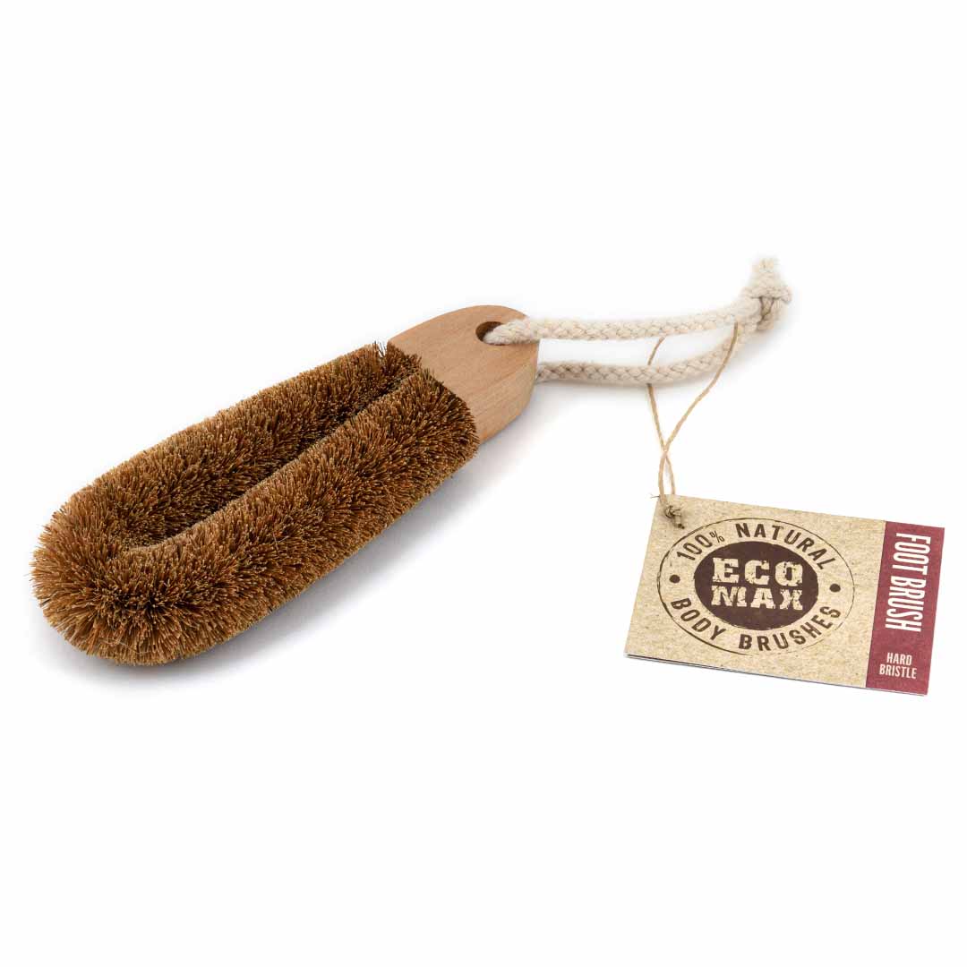 Eco Max Foot Brush