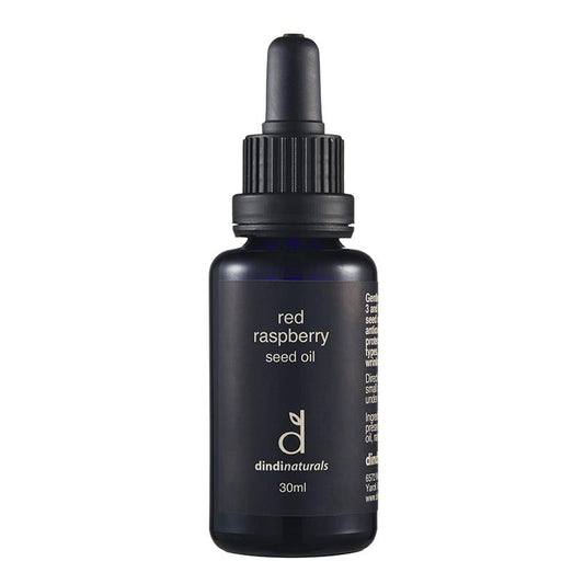 Dindi Naturals Red Raspberry Seed Oil