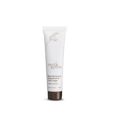 Myrtle and Moss Sublime Mini Hand Cream 30ml