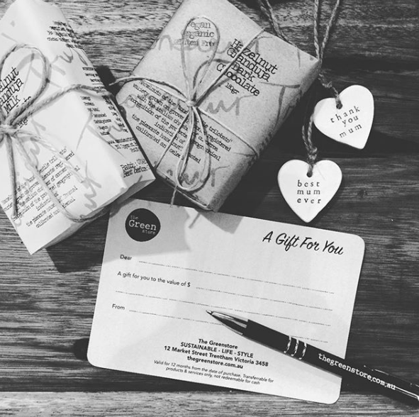 Electronic Gift Voucher