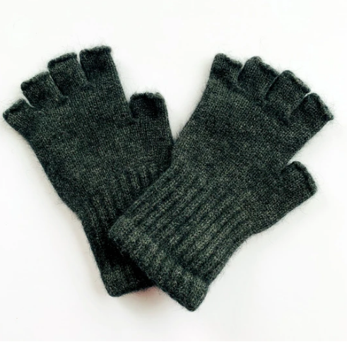Norsewear Possum Merino Wool Fingerless Gloves