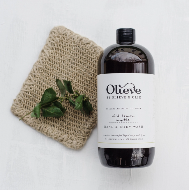 Olieve & Olie Hand & Body Wash