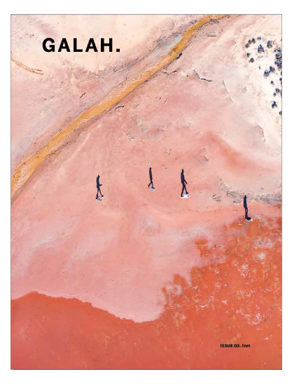 Galah Magazine - INSTORE ONLY