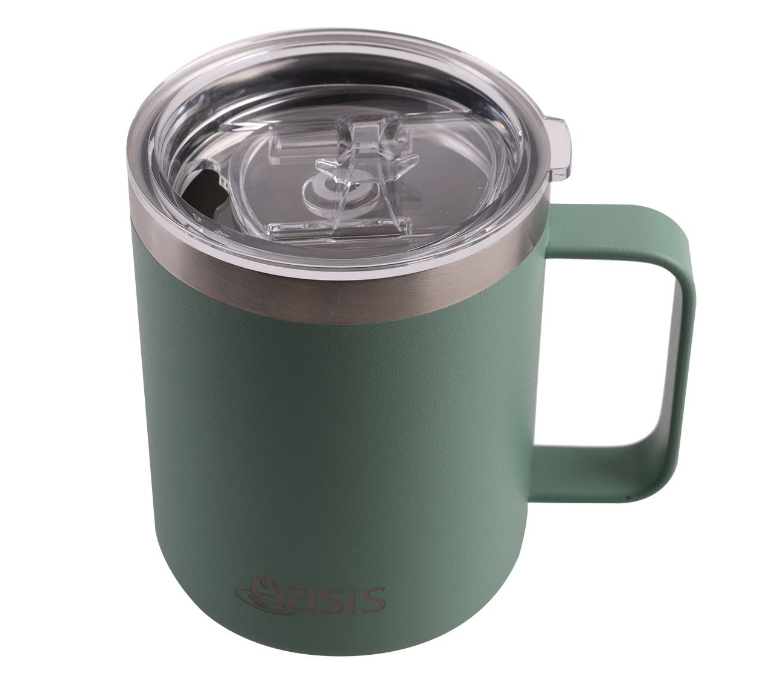 Oasis Double Wall Stainless Steel Explorer Mug