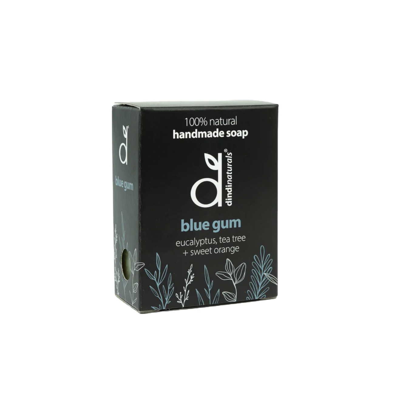Dindi Naturals Boxed Bar Soap