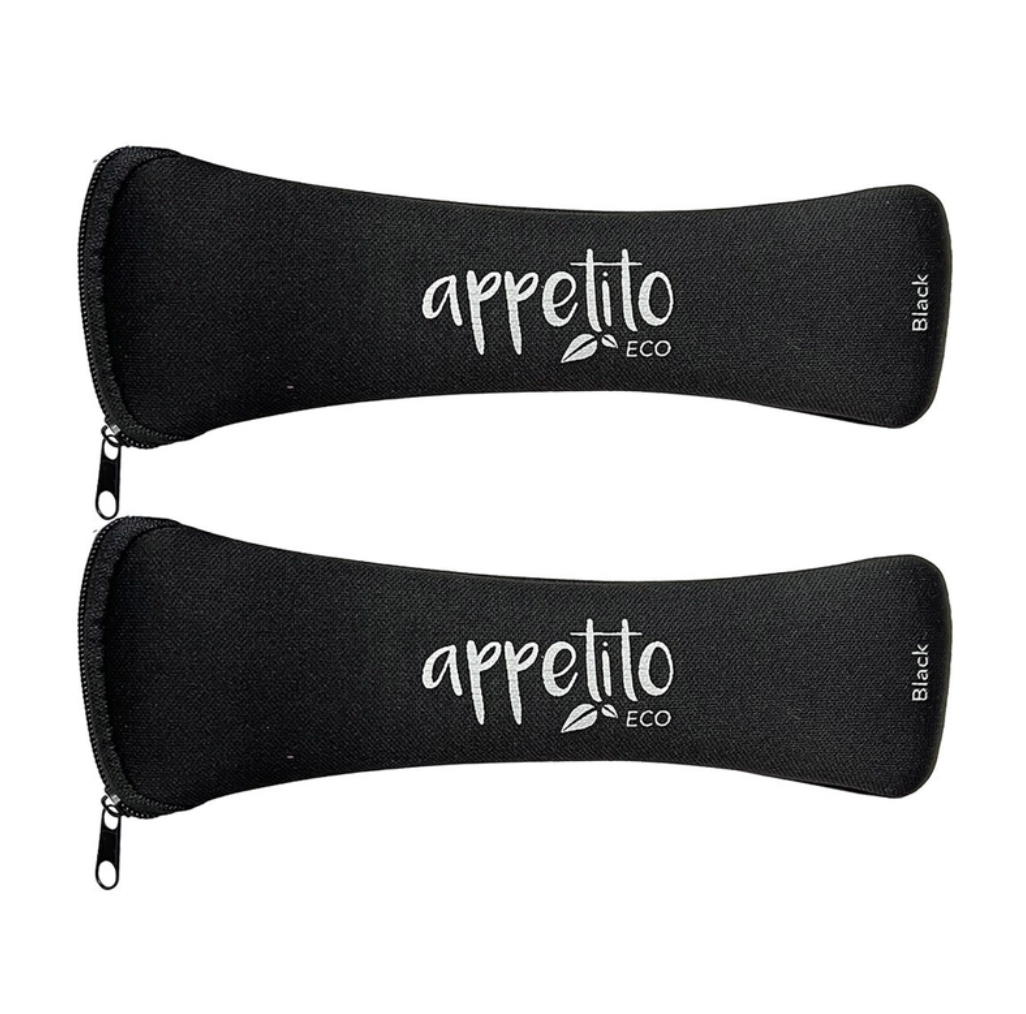 Appetito 5 Piece Traveller's Cutlery Set