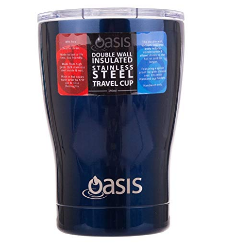 Oasis Stainless Steel Travel Cup