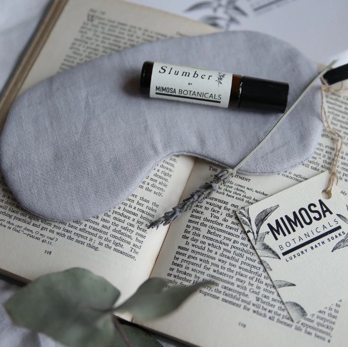 Mimosa Botanicals Slumber Oil