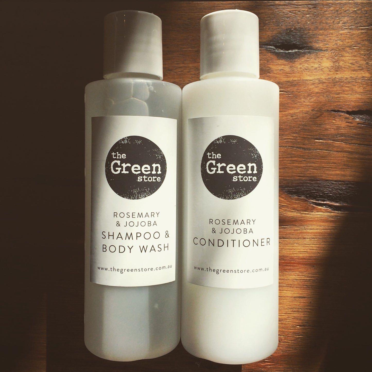 Refill - Rosemary & Jojoba Hair & Body Wash