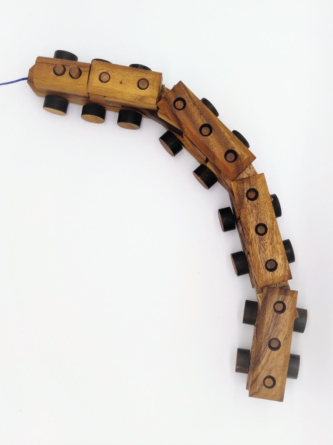 Timber Game - Train 26pcs