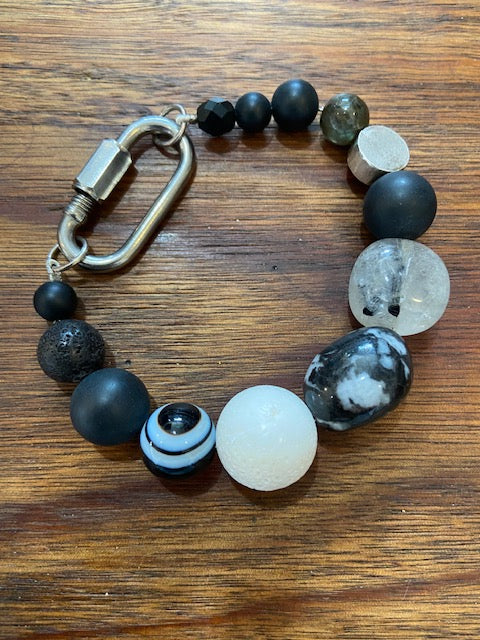 kaw - "Apogean Tide" Necklace