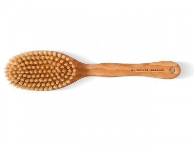 Redecker Beechwood Bath Brush 30cm