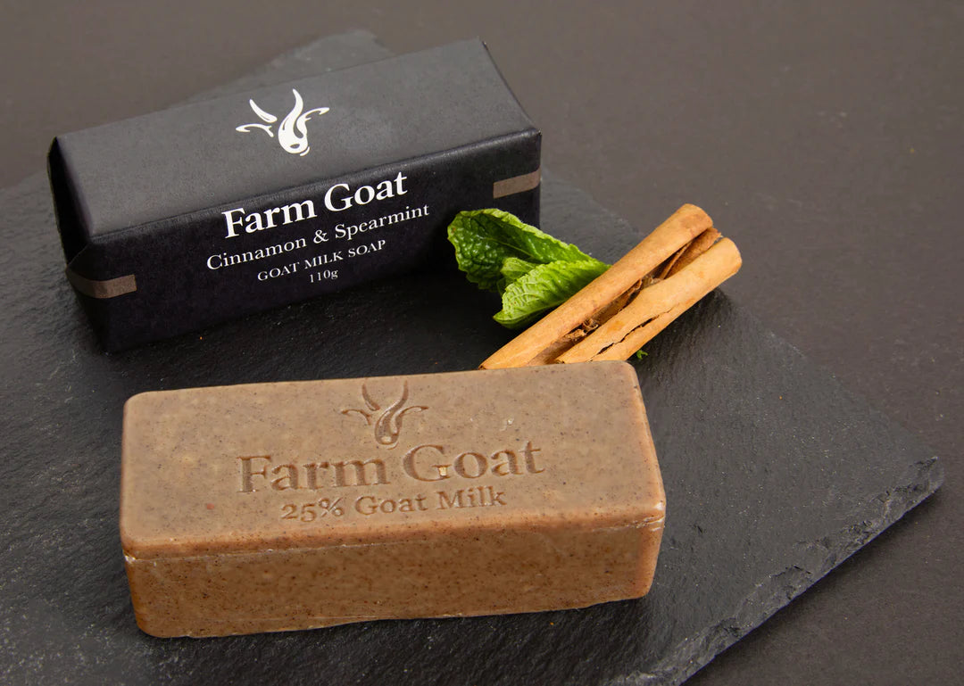 Farm Goat Soap 110g