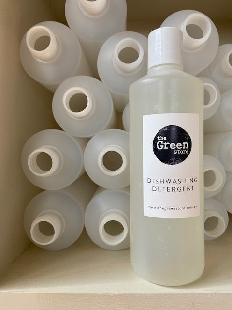 Dishwashing Detergent