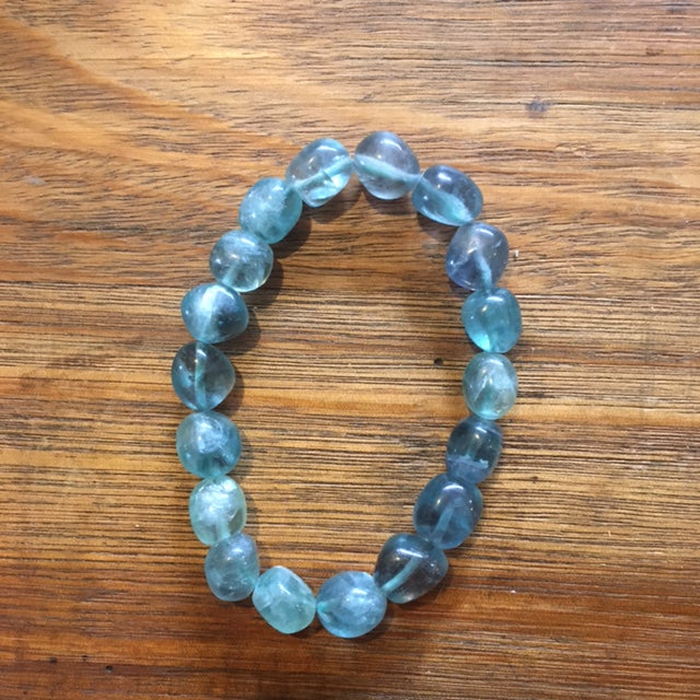 Natural Stone Stretch Bracelet