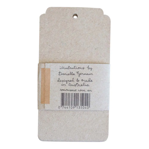 Sow 'n Sow Everlasting Daisy Gift Tags