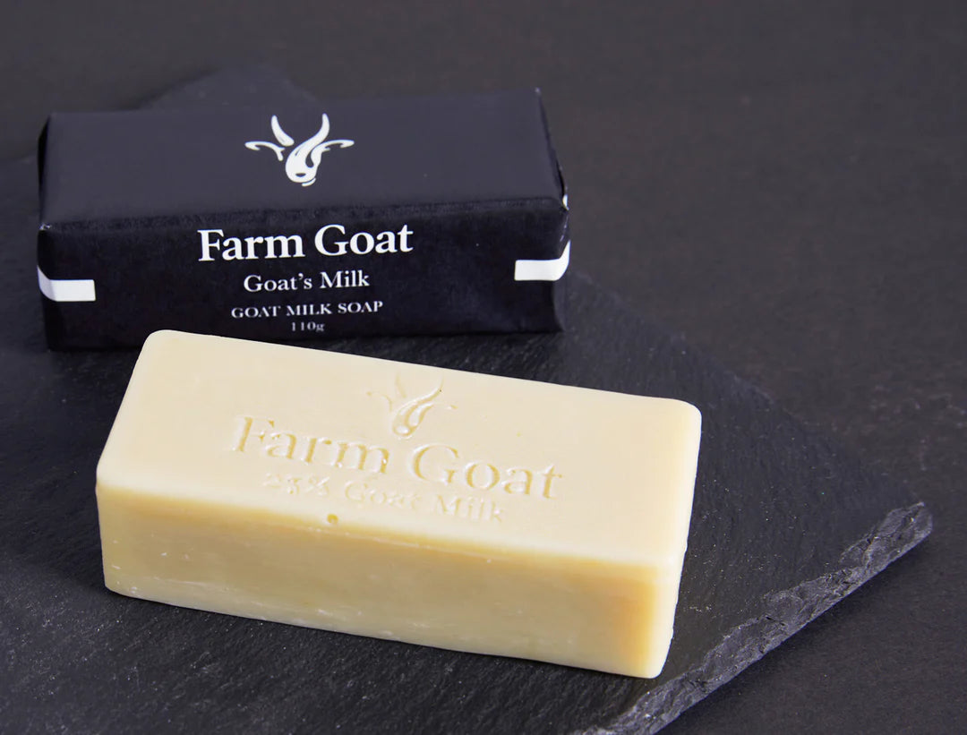 Farm Goat Soap 110g