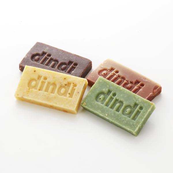 Dindi Naturals Guest Soap