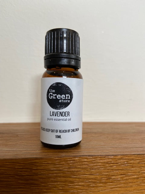 The Green Store Essential Oils